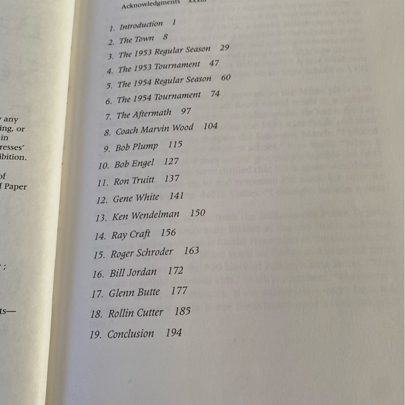 Book The Greatest Basketball Story Ever Told - Picture 6 of 7